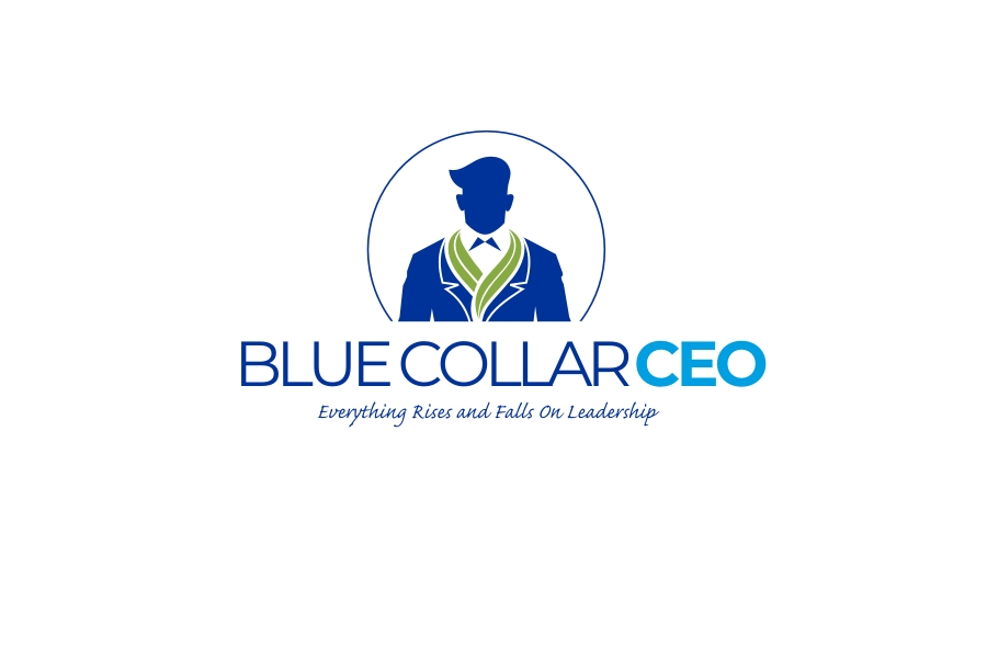 Logo Design by iamrady for Blue Collar CEO | Design #37163560