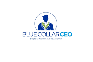 Logo Design by iamrady for Blue Collar CEO | Design: #37163560