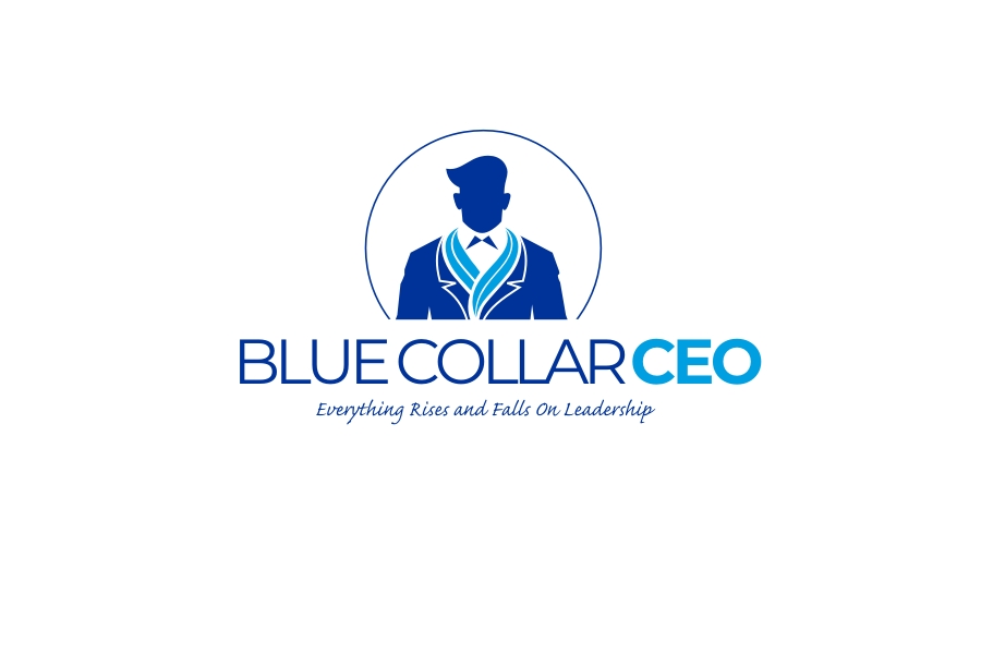 Logo Design by iamrady for Blue Collar CEO | Design #37163563
