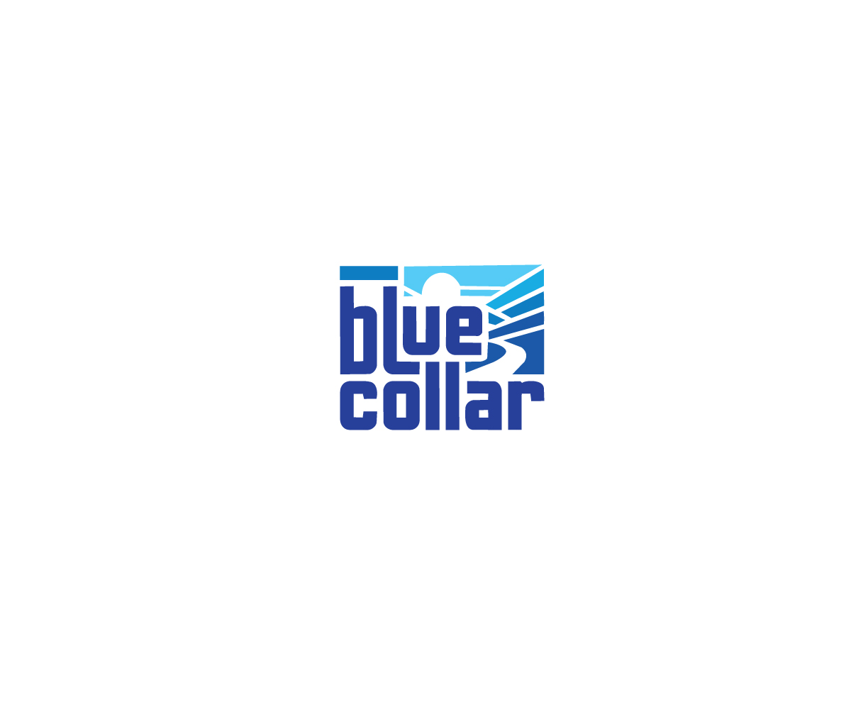 Logo Design by Mystrix for Blue Collar CEO | Design #36926340