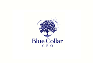 Diseño de Logo por Stelery para Blue Collar CEO | Diseño: #36950860