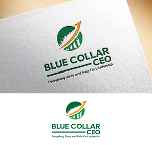 Logo Design by Impressive Designs for Blue Collar CEO | Design: #36926701