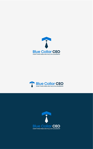 Logo Design by Dynopoint for Blue Collar CEO | Design: #37087091