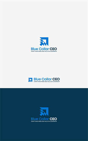 Logo Design by Dynopoint for Blue Collar CEO | Design: #37087097