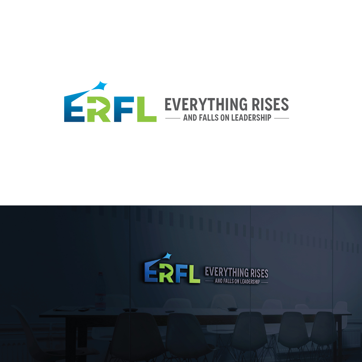 Logo Design by Maxo-Biz for Blue Collar CEO | Design #36928767