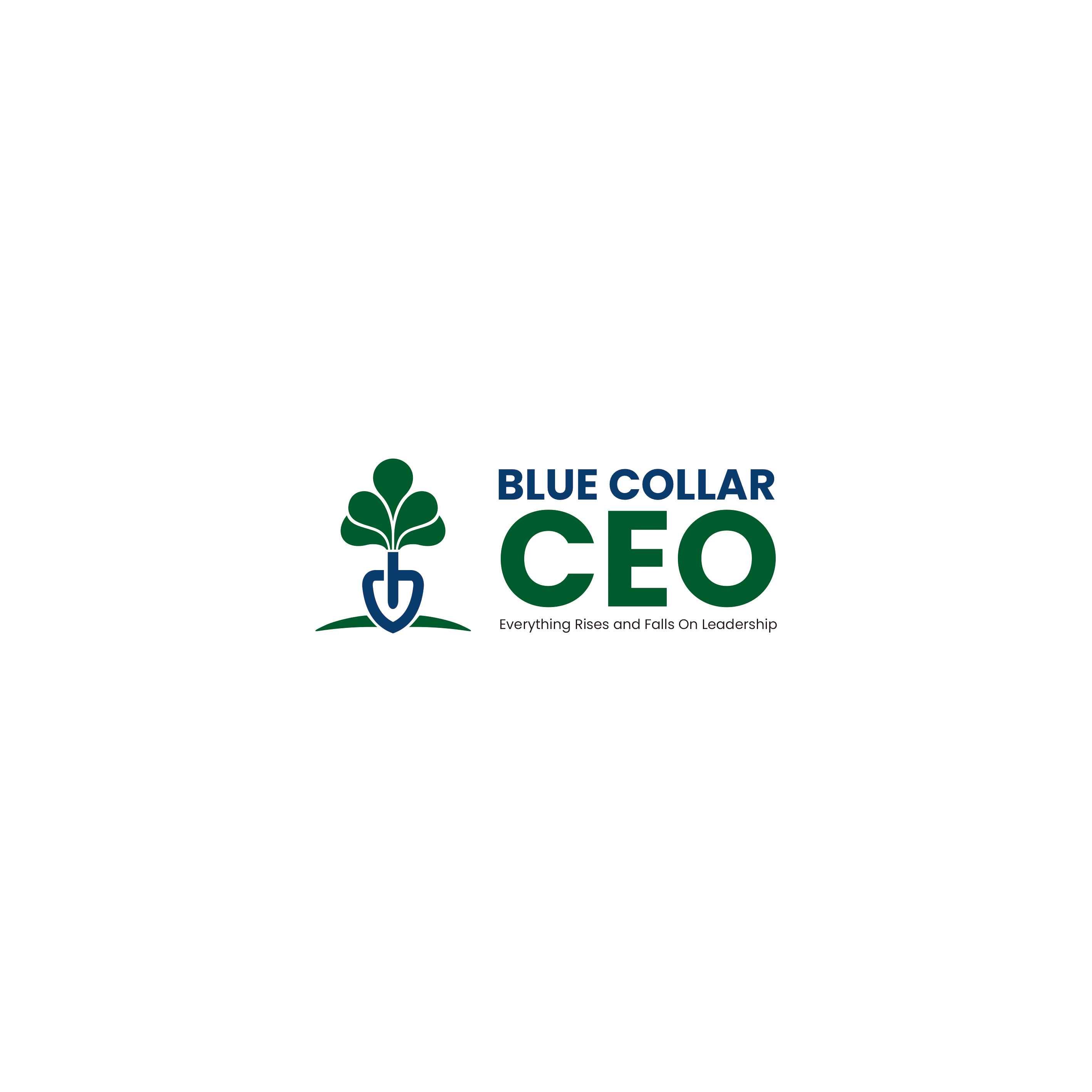 Logo Design by Ariyanti for Blue Collar CEO | Design #36939570