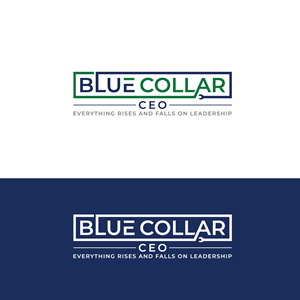 Diseño de Logo por EnaGraph para Blue Collar CEO | Diseño: #37086482