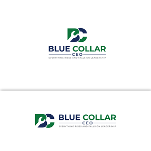 Logo Design by EnaGraph for Blue Collar CEO | Design: #37095085