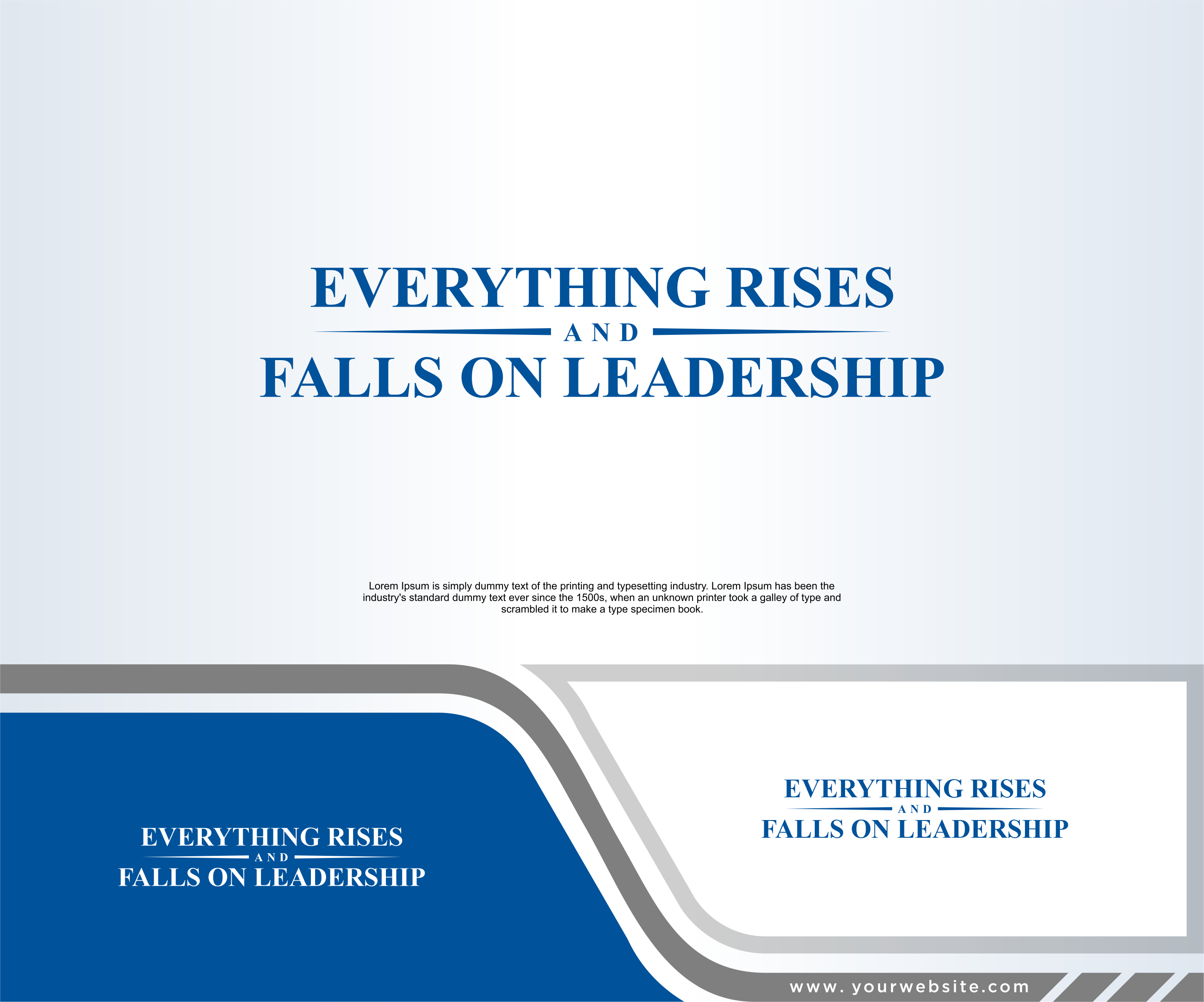 Logo Design by dobleh_creative for Blue Collar CEO | Design #36928167