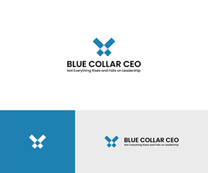 Logo Design by soriyeee for Blue Collar CEO | Design: #37078401