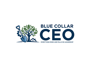 Logo Design by BNdesigner for Blue Collar CEO | Design: #36960219