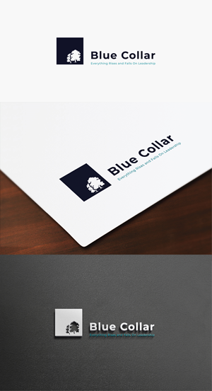 Diseño de Logo por IMilenovic para Blue Collar CEO | Diseño: #36928758