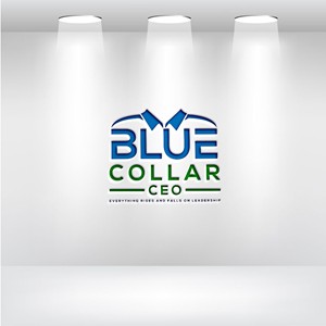 Logo Design by Hridoy Mizi 2 for Blue Collar CEO | Design: #36929149