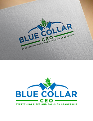 Logo Design by Hridoy Mizi 2 for Blue Collar CEO | Design: #36929150
