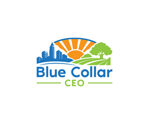 Logo Design by MarkCraft for Blue Collar CEO | Design: #36928123