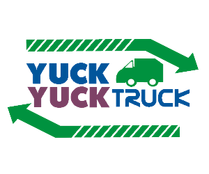 Design de Logo par Gakushi pour Yuck Yuck Truck | Design : #3123567