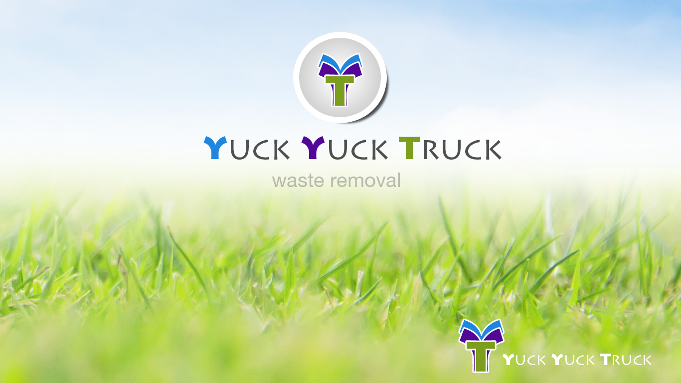 Logo-Design von uk für Yuck Yuck Truck | Design #3131174