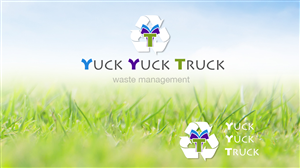 Logo Design by uk for Yuck Yuck Truck | Design: #3133267