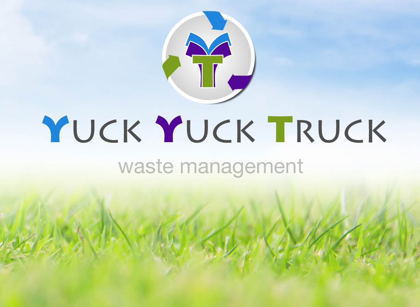 Logo Design by uk for Yuck Yuck Truck | Design #3136440
