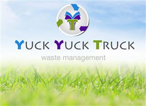 Logo Design by uk for Yuck Yuck Truck | Design: #3136440