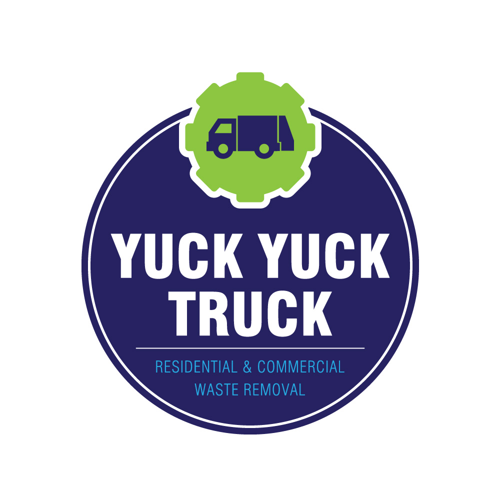 Logo Design by Mandz for Yuck Yuck Truck | Design #3175339