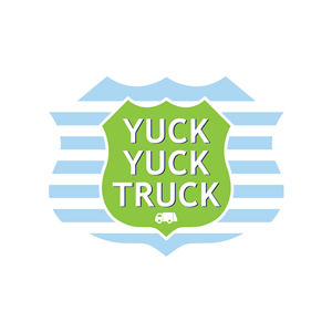 Design de Logo par Mandz pour Yuck Yuck Truck | Design : #3175342