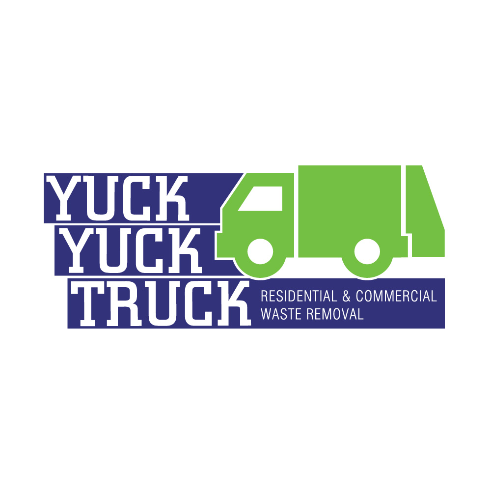 Logo Design by Mandz for Yuck Yuck Truck | Design #3175352