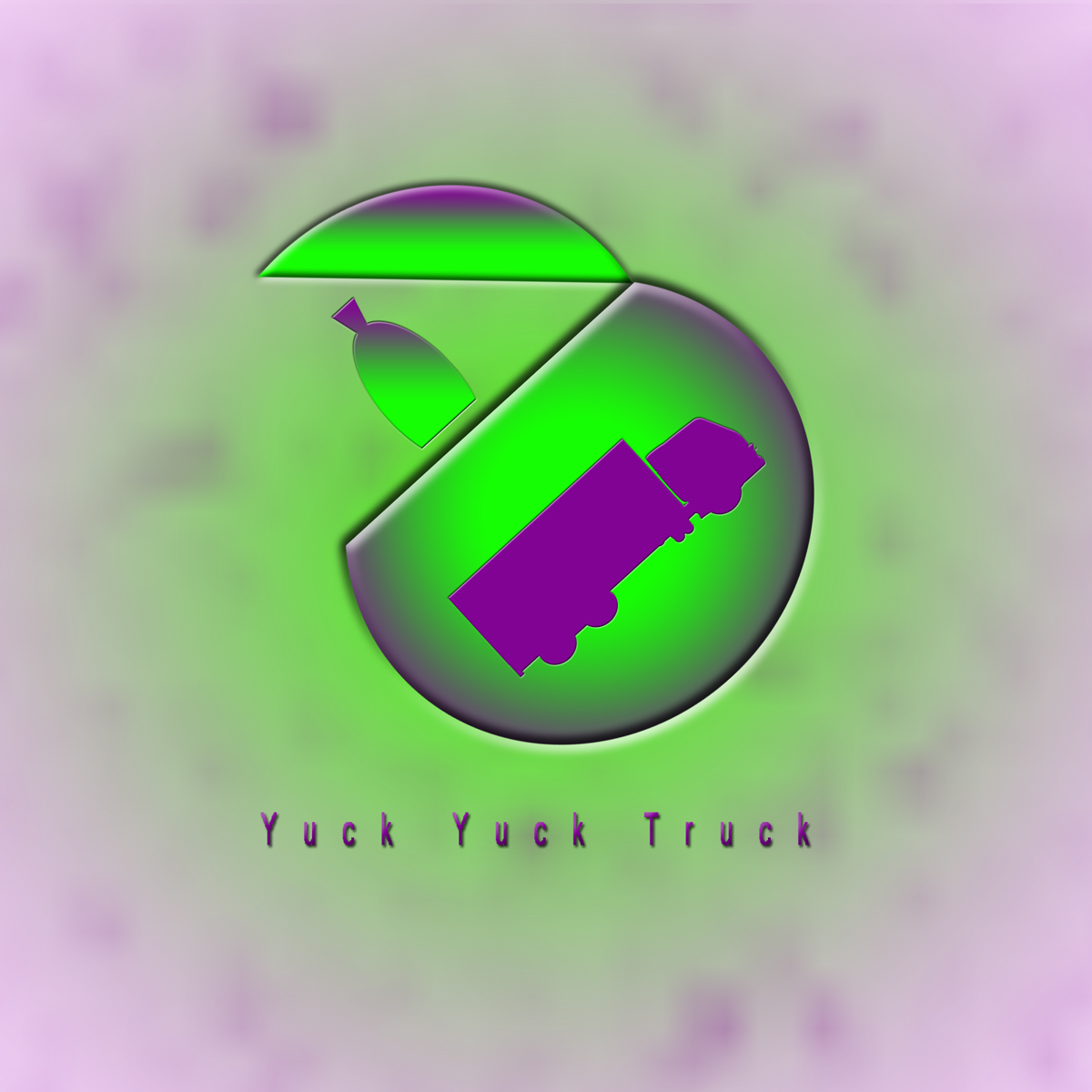 Logo Design by bradoral for Yuck Yuck Truck | Design #3192261