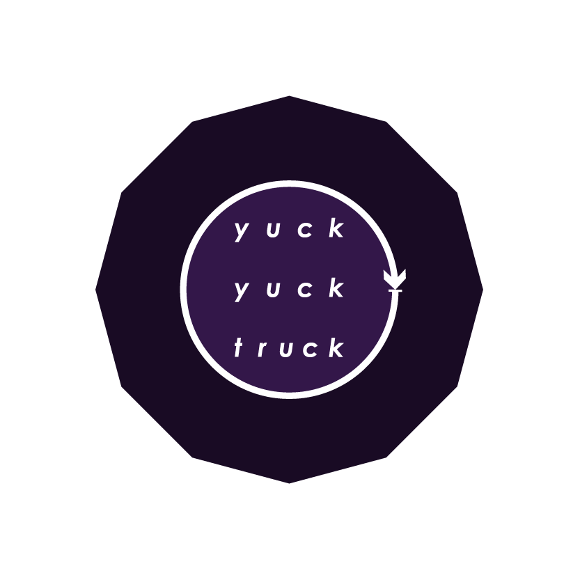 Logo Design by sssimon for Yuck Yuck Truck | Design #3116857