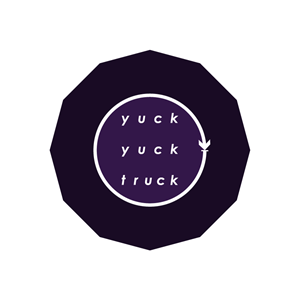 Logo Design by sssimon for Yuck Yuck Truck | Design #3116857
