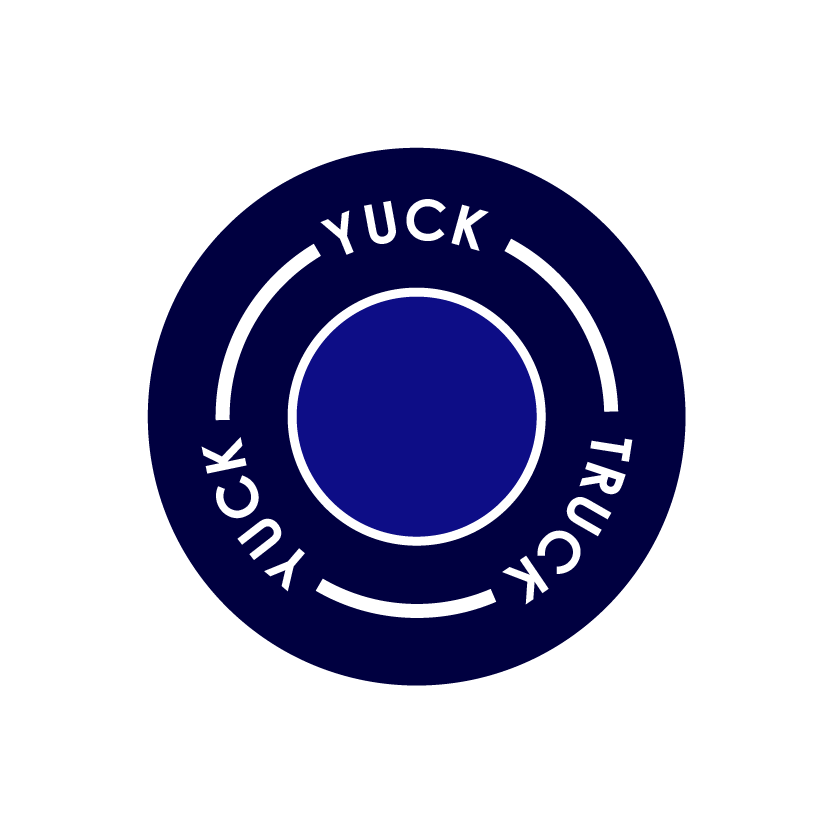 Diseño de Logo por sssimon para Yuck Yuck Truck | Diseño #3117005