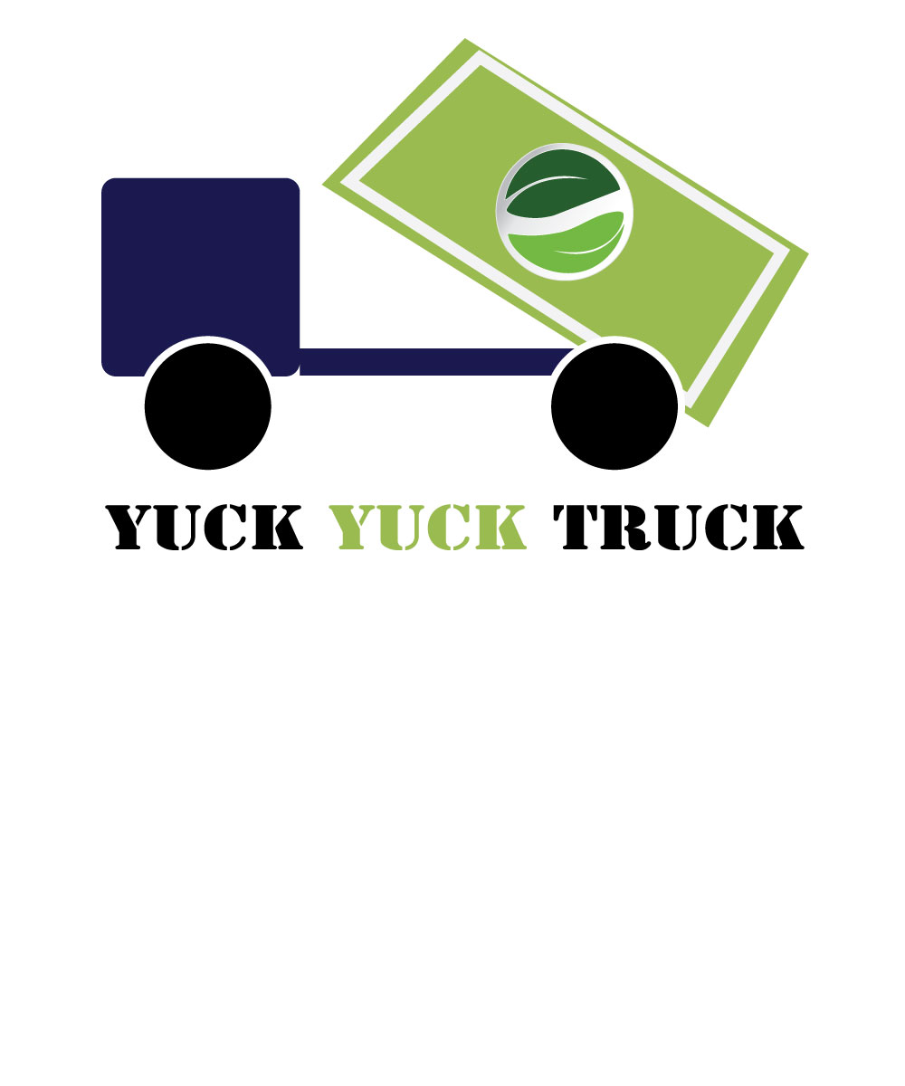 Logo Design by Cherry Creations for Yuck Yuck Truck | Design #3116475