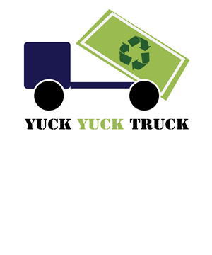 Logo Design by Cherry Creations for Yuck Yuck Truck | Design #3124901