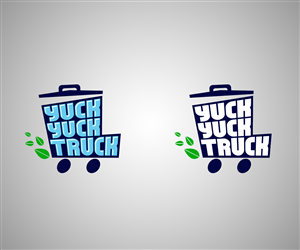 Design de Logo par Spiralled Out pour Yuck Yuck Truck | Design : #3138437