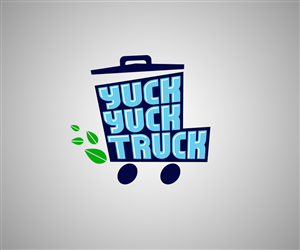 Design de Logo par Spiralled Out pour Yuck Yuck Truck | Design : #3147746