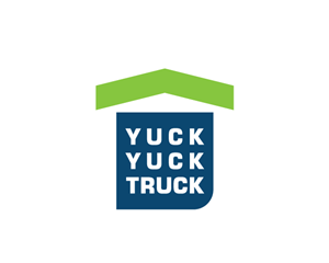 Logo Design by 1st for Yuck Yuck Truck | Design: #3138645