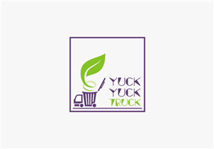 Logo Design by ikahartono for Yuck Yuck Truck | Design: #3168871