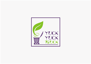 Logo Design by ikahartono for Yuck Yuck Truck | Design: #3168876