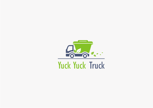 Logo Design by ikahartono for Yuck Yuck Truck | Design #3168885