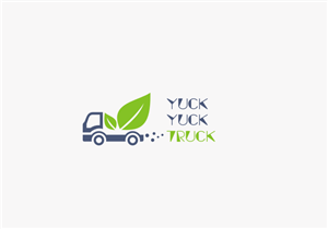 Logo Design by ikahartono for Yuck Yuck Truck | Design: #3168892