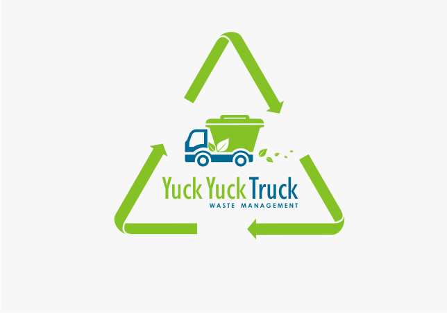 Logo Design by ikahartono for Yuck Yuck Truck | Design #3182653