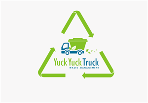 Logo Design by ikahartono for Yuck Yuck Truck | Design: #3182653