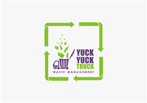 Logo Design by ikahartono for Yuck Yuck Truck | Design: #3182666