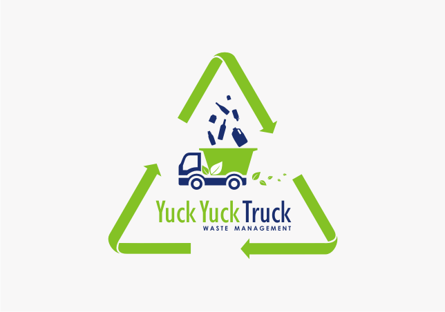 Logo Design by ikahartono for Yuck Yuck Truck | Design #3192494