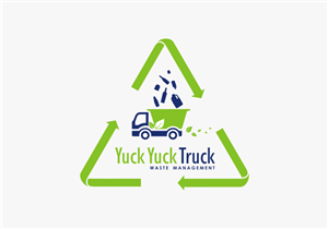 Logo Design by ikahartono for Yuck Yuck Truck | Design: #3192494
