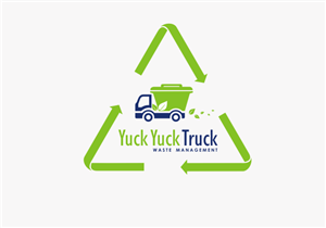 Logo Design by ikahartono for Yuck Yuck Truck | Design: #3194045