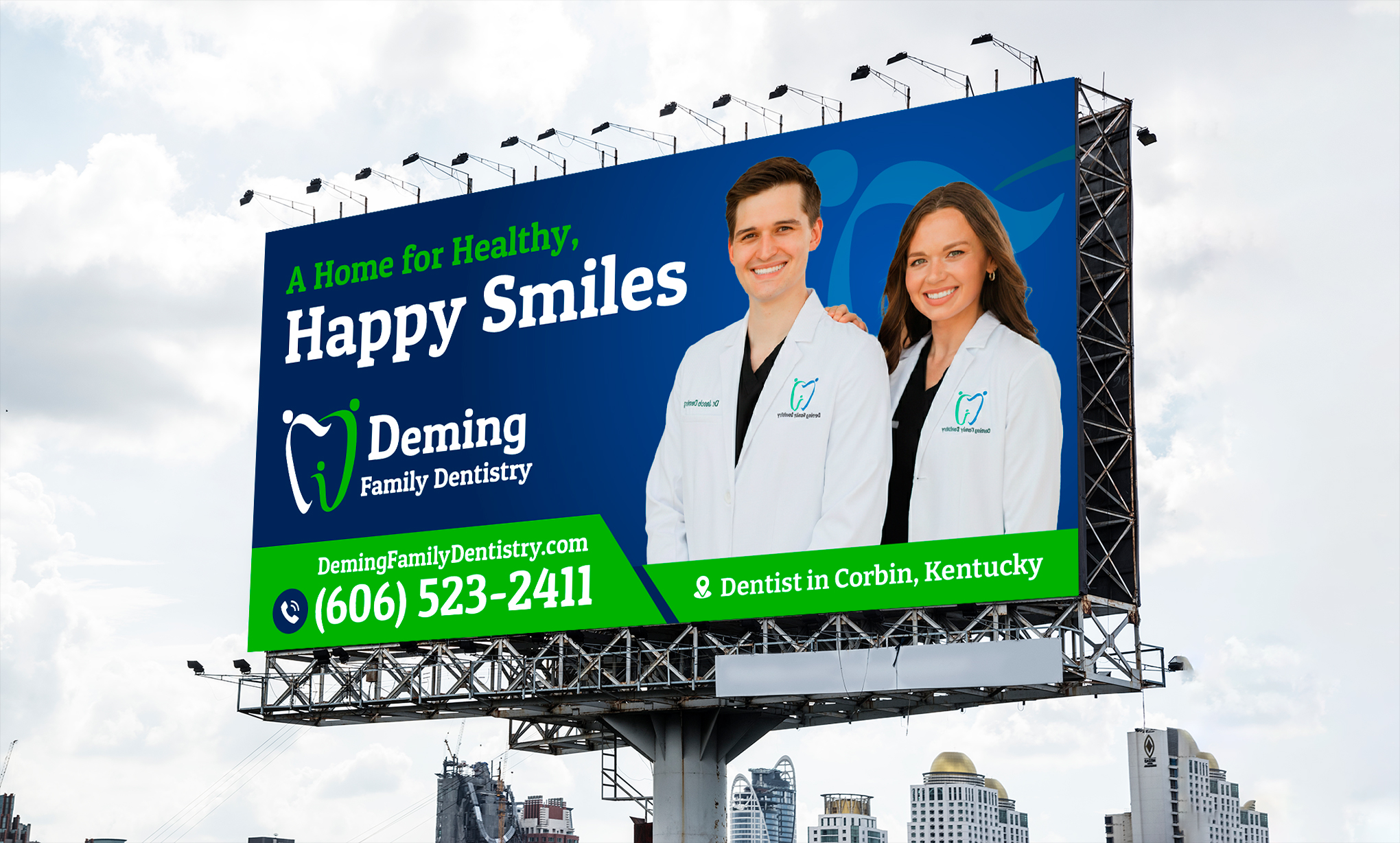 Billboard Design by WrapTonic24 for this project | Design #36926384