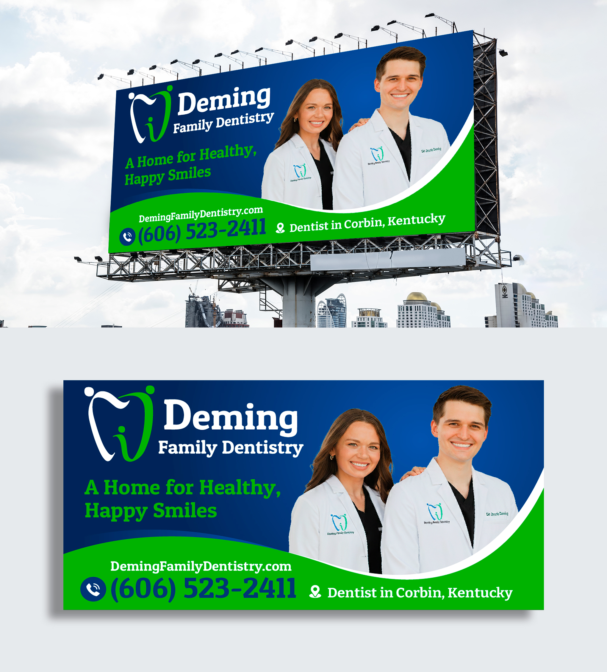 Billboard Design by WrapTonic24 for this project | Design #36926385