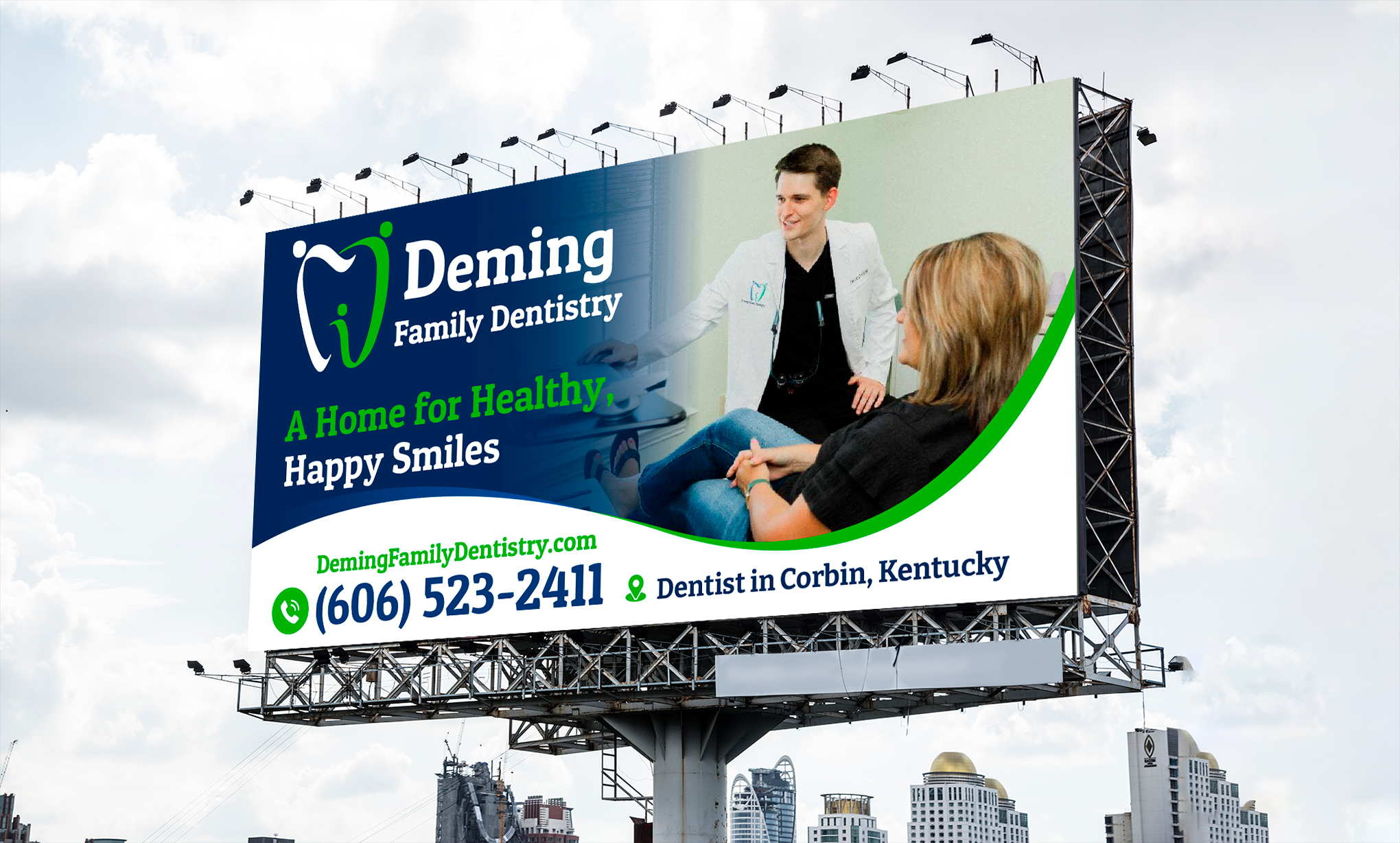Billboard Design by WrapTonic24 for this project | Design #36926388