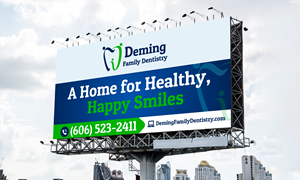 Werbetafel-Design von WrapTonic24 für dieses Projekt | Design: #36926473